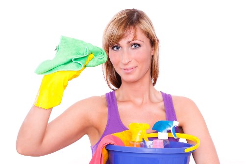 Professional carpet cleaning for a Barnes home with a bright living room interior