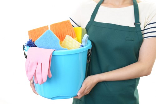 Deep cleaning service for Barnes homes and apartments