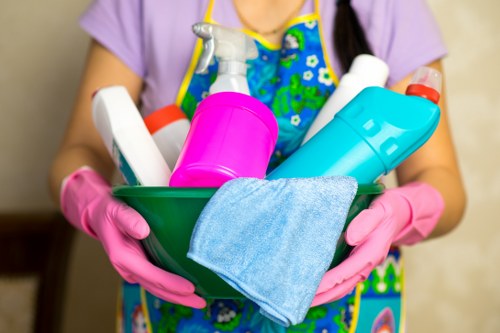 Quotation preparation for carpet cleaning in Barnes