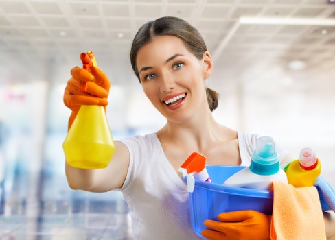 Professional regular cleaning checklist for Barnes households and businesses