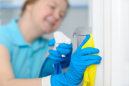 Secure Carpetcleaning Barnes payment page with protected checkout options