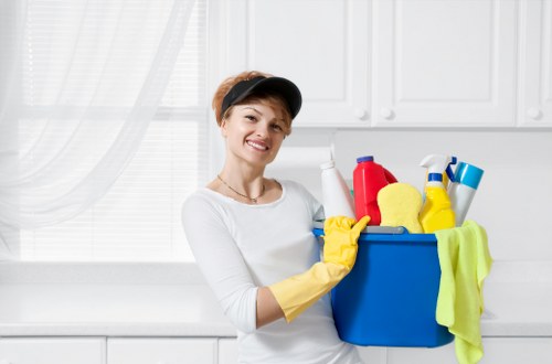 Carpetcleaning Barnes modern slavery statement introduction