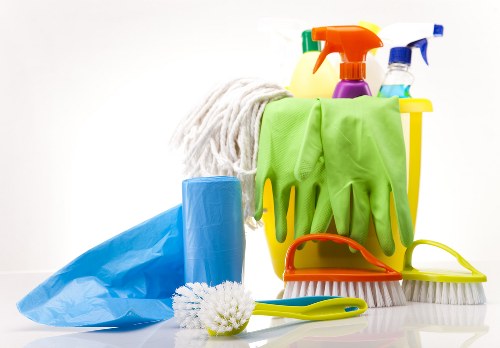 Professional carpet cleaning service in Barnes with insurance and safety controls