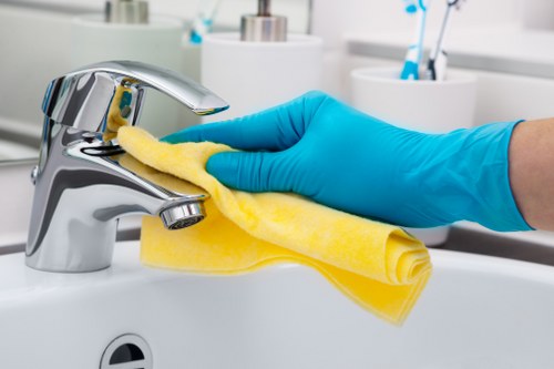 Annual review of modern slavery controls at Carpetcleaning Barnes