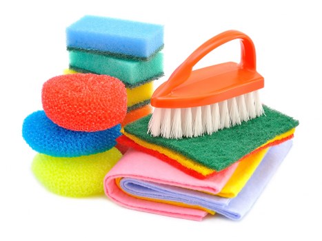 Professional deep cleaning of office carpets in a Barnes business property
