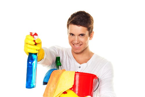 Commercial carpet cleaning service for a Barnes business premises