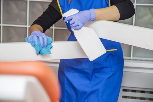 House cleaning in Barnes for regular upkeep of a modern flat or period home